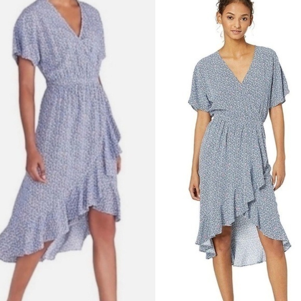J. Crew Mercantile viscose summer dress size small  NWT